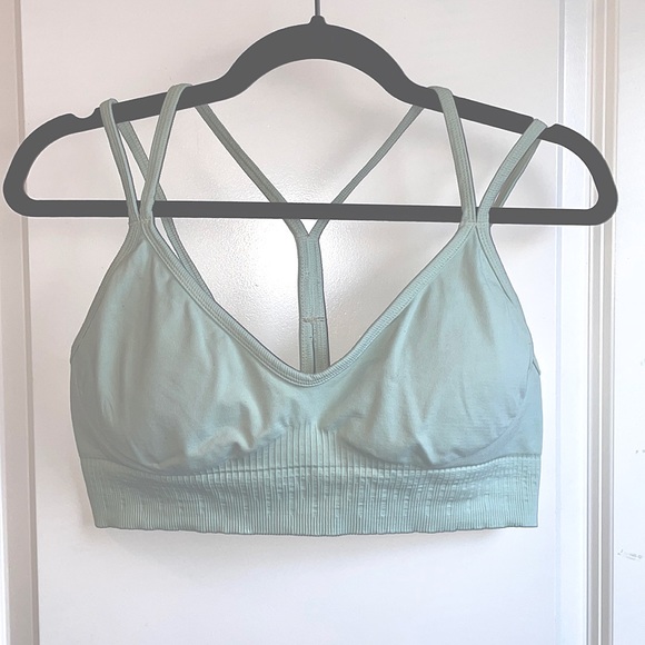 Avocado sports bra - Picture 1 of 2